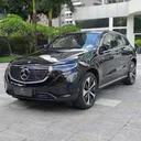 Mercedes Eqc400