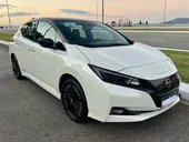 Nissan Leaf - Miniatura 4