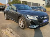Audi E-tron Sportback - Miniatura 4