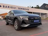 Audi E-tron - Miniatura 1