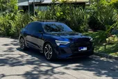 Audi E-tron - Miniatura 4