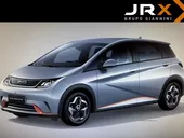 BYD Dolphin - Miniatura 1