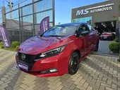 Nissan Leaf - Miniatura 2