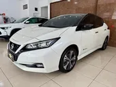 Nissan Leaf - Miniatura 5