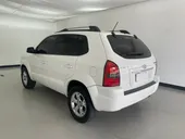 Hyundai Tucson Plug-in Hybrid - Miniatura 10