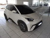 Foto de um chevrolet equinox ev.