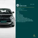 Fiat 500e - Miniatura 5