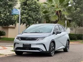 BYD Dolphin Plus