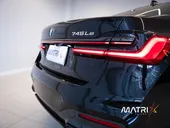 BMW 745e Plug-in Hybrid - Miniatura 4