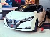 Nissan Leaf - Miniatura 2