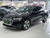 Audi E-tron Sportback - Miniatura 3