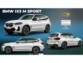 BMW IX3 - Miniatura 5