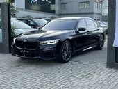 BMW 745e Plug-in Hybrid - Miniatura 1