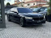BMW 745e Plug-in Hybrid - Miniatura 3