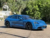 Porsche Taycan - Miniatura 4