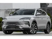 Foto de um byd song plus dm-i plug-in hybrid.