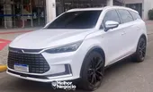 BYD Tang