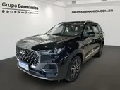 Chery Tiggo 8 Pro Plug-in Hybrid