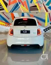 Fiat 500e - Miniatura 3