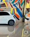 Fiat 500e - Miniatura 4