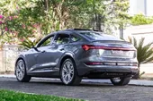 Audi E-tron Sportback - Miniatura 4