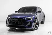 Audi E-tron Sportback - Miniatura 1