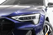 Audi E-tron Sportback - Miniatura 4