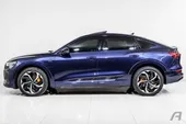 Audi E-tron Sportback - Miniatura 6