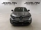 Renault Megane E-tech Electric