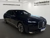 BMW I7 - Miniatura 2