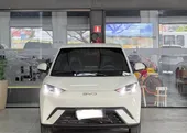 BYD Dolphin Mini - Miniatura 1