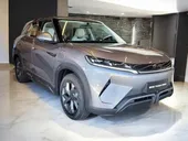 BYD Yuan Pro