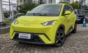 BYD Dolphin Mini - Miniatura 5