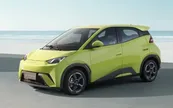 BYD Dolphin Mini - Miniatura 4