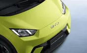 BYD Dolphin Mini - Miniatura 5