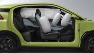 BYD Dolphin Mini - Miniatura 10