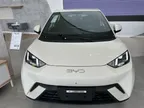 BYD Dolphin Mini - Miniatura 10