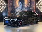 Foto de um audi q8 sportback e-tron.