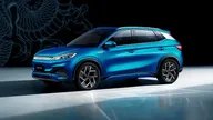 BYD Yuan Plus