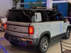 Chevrolet Spark EV - Miniatura 7