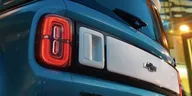 Chevrolet Bolt Euv - Miniatura 3
