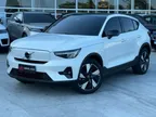 Foto de um volvo c40 recharge.