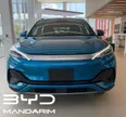 BYD Yuan Plus