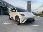 BYD Dolphin Mini