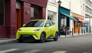 BYD Dolphin Mini - Miniatura 12