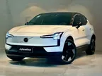 Foto de um volvo ex30.