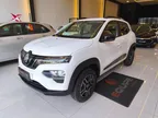 Renault Kwid E-tech Electric - Miniatura 2