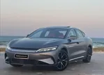 BYD Han