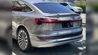 Audi E-tron Sportback - Miniatura 10