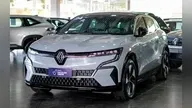 Renault Megane E-tech Electric